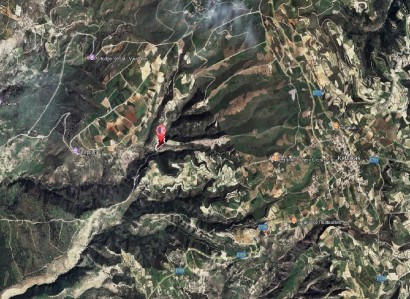 Kathikas, Paphos Agricultural Field For Sale | WW30616