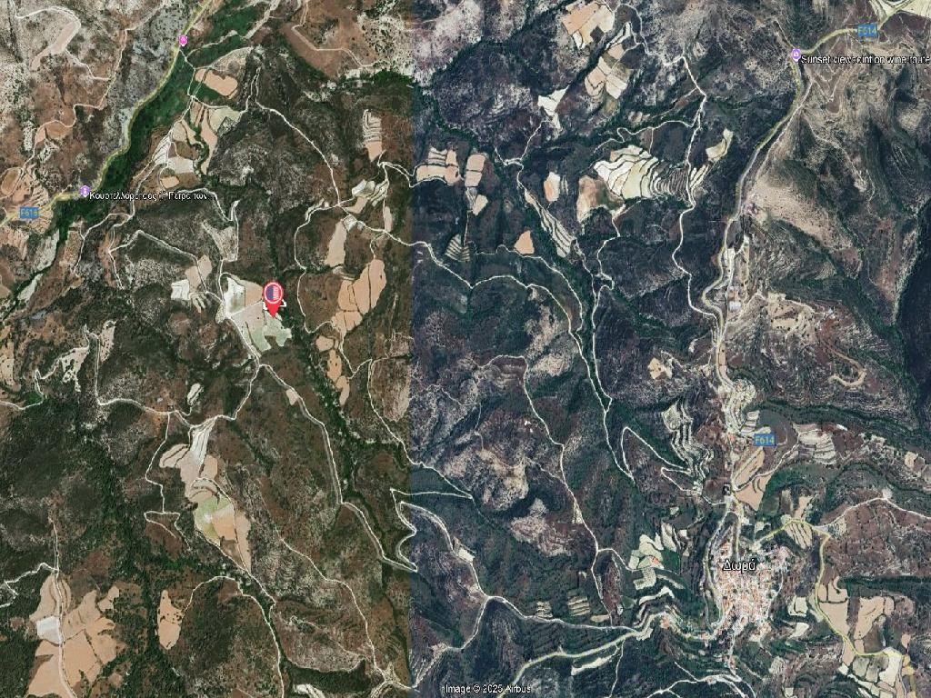 Field - Dora, Limassol