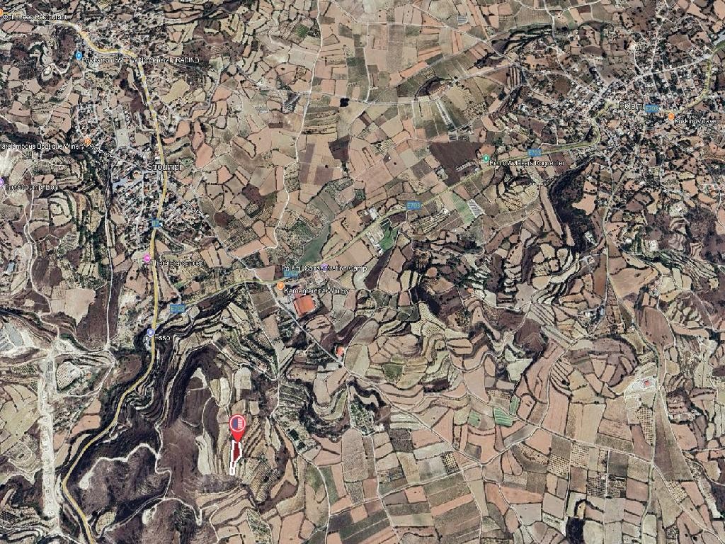 Field - Stroumpi, Paphos