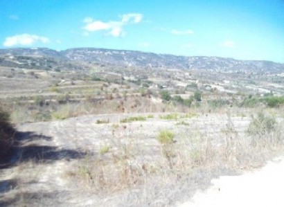 Giolou, Paphos Agricultural Field For Sale | WW30667