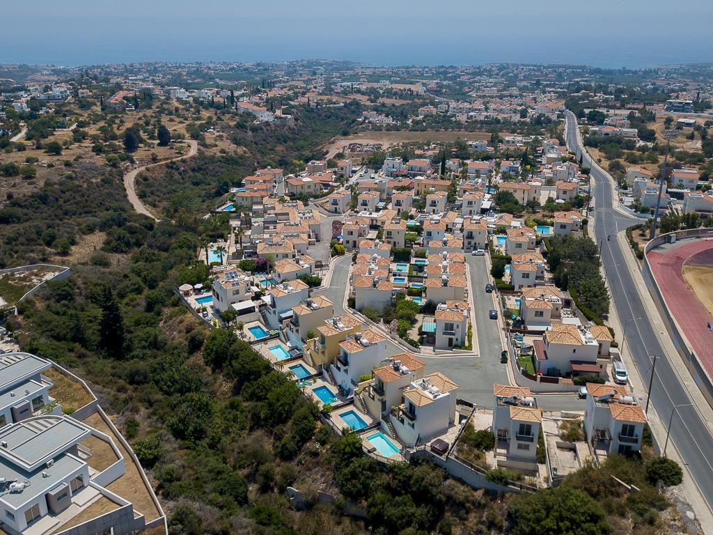 Flat - Paschalis Riverside 2 - Pegeia, Paphos