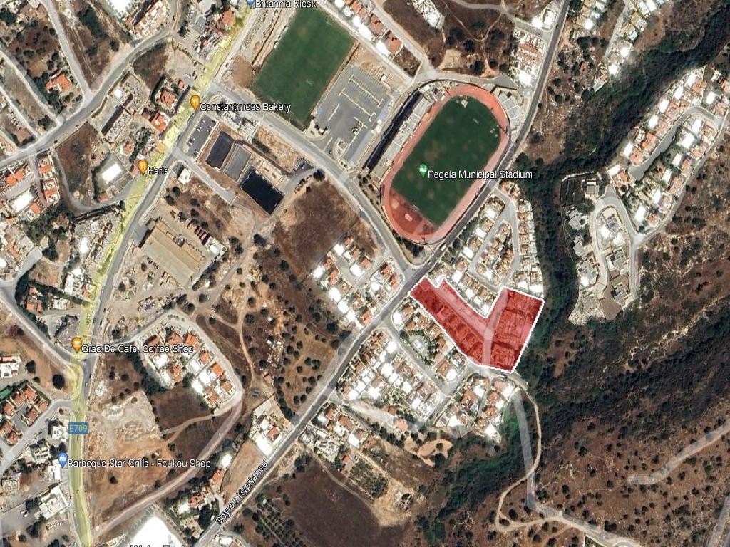 Flat - Paschalis Riverside 2 - Pegeia, Paphos