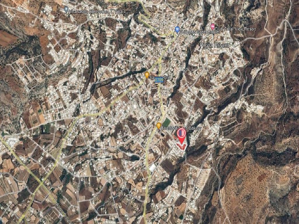 Flat - Paschalis Riverside 2 - Pegeia, Paphos