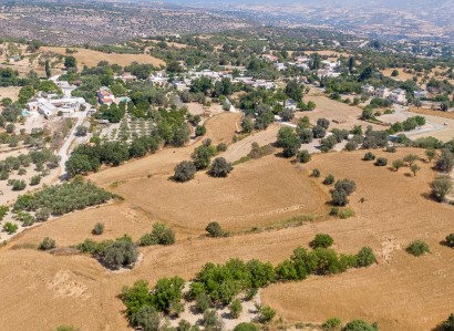 Pano Akourdaleia Residential Field For Sale | WW30671