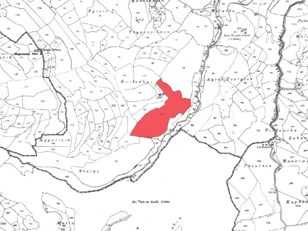 Field - Kritou Tera, Paphos
