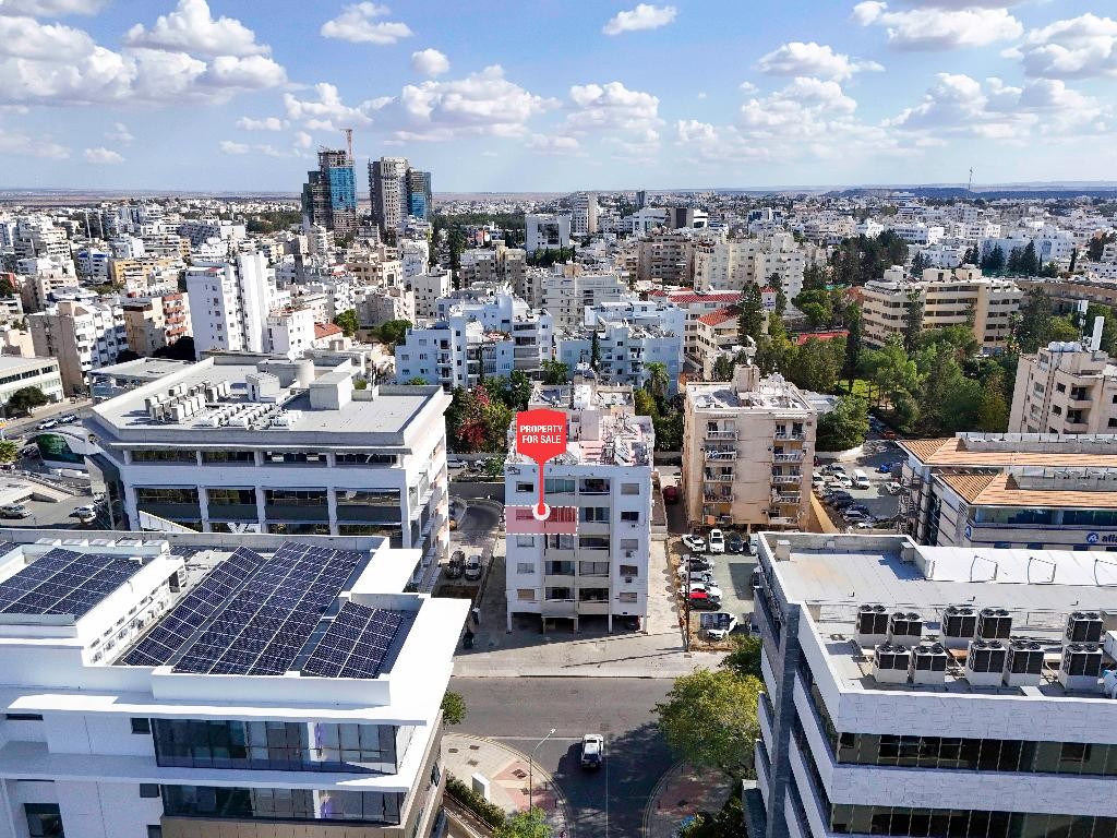 Strovolos, Nicosia Apartment For Sale | WW30677
