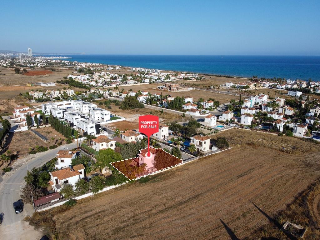 Sotira, Famagusta Detached Villa For Sale | WW30682