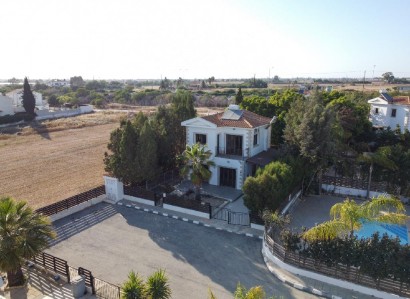 Sotira, Famagusta Detached Villa For Sale | WW30682