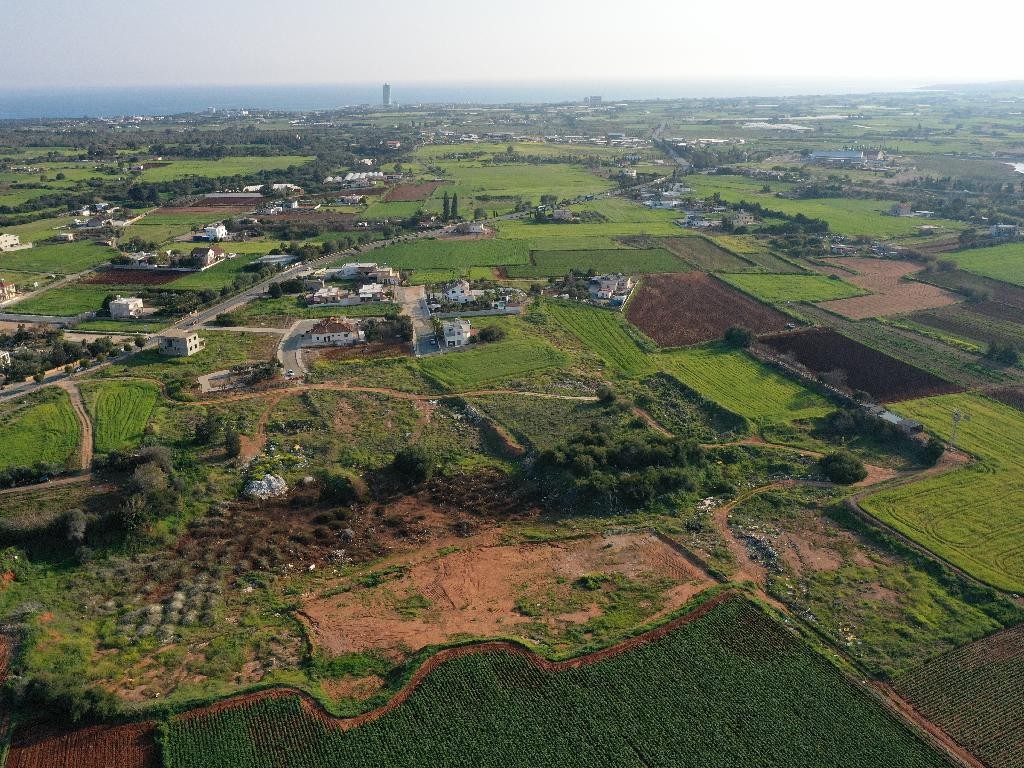 Field - Sotira, Famagusta