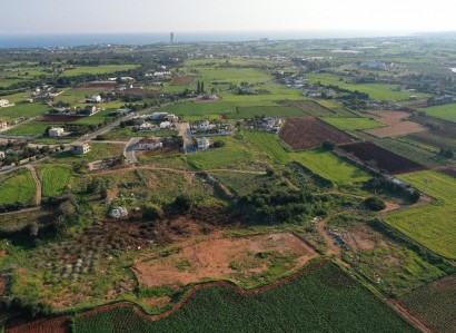Sotira, Famagusta Residential Field For Sale | WW30683