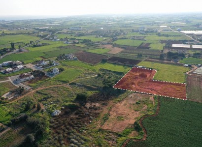 Sotira, Famagusta Residential Field For Sale | WW30683