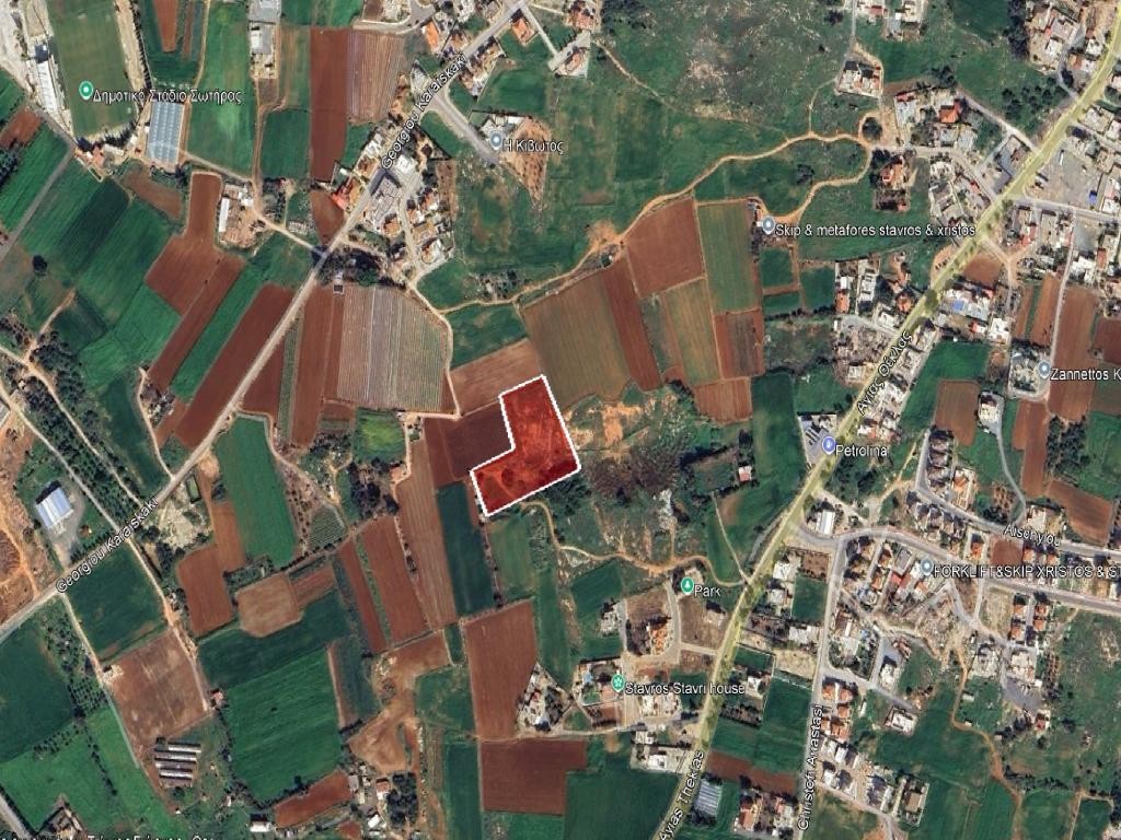 Field - Sotira, Famagusta