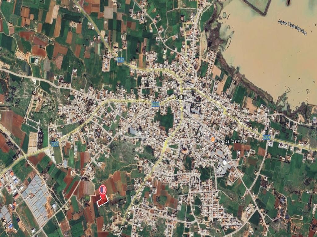 Field - Sotira, Famagusta