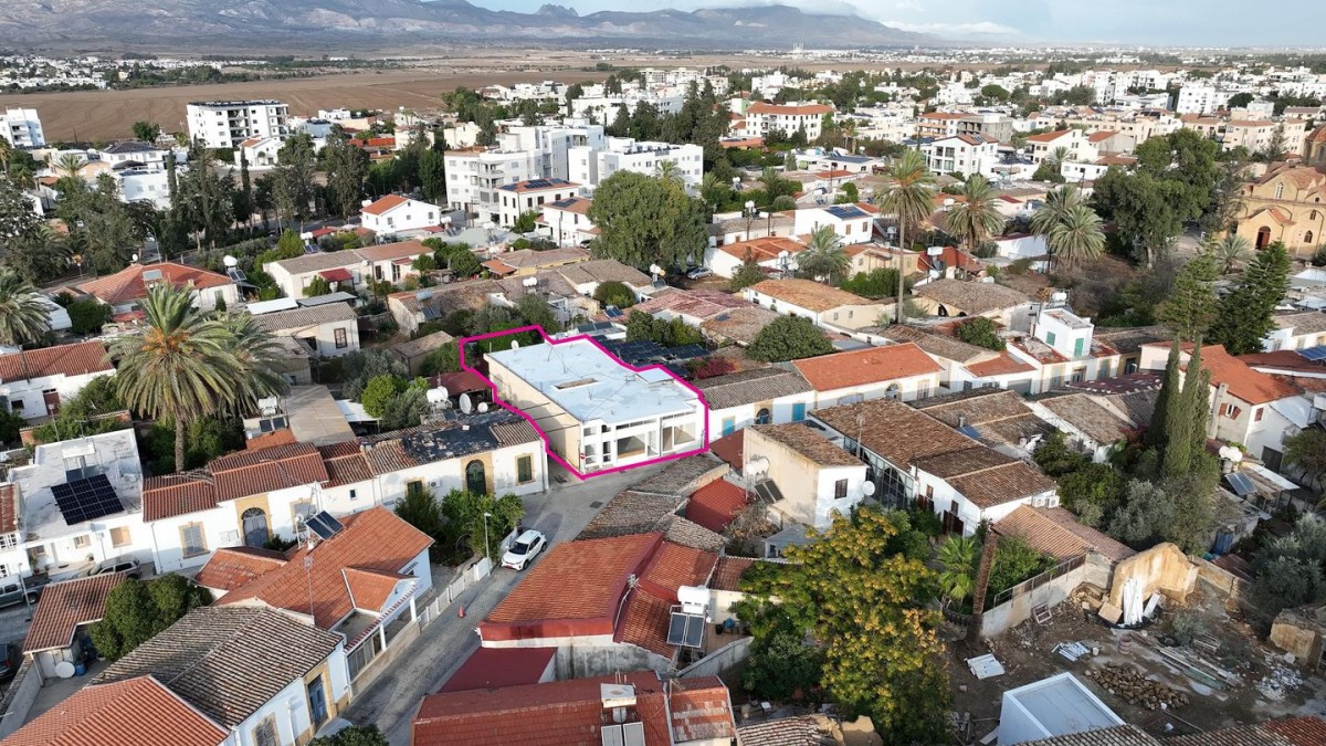 Nicosia, Nicosia Residential Building For Sale | WW30688