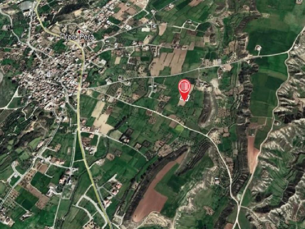 Pera Chorio, Nicosia Residential Field For Sale | WW30697