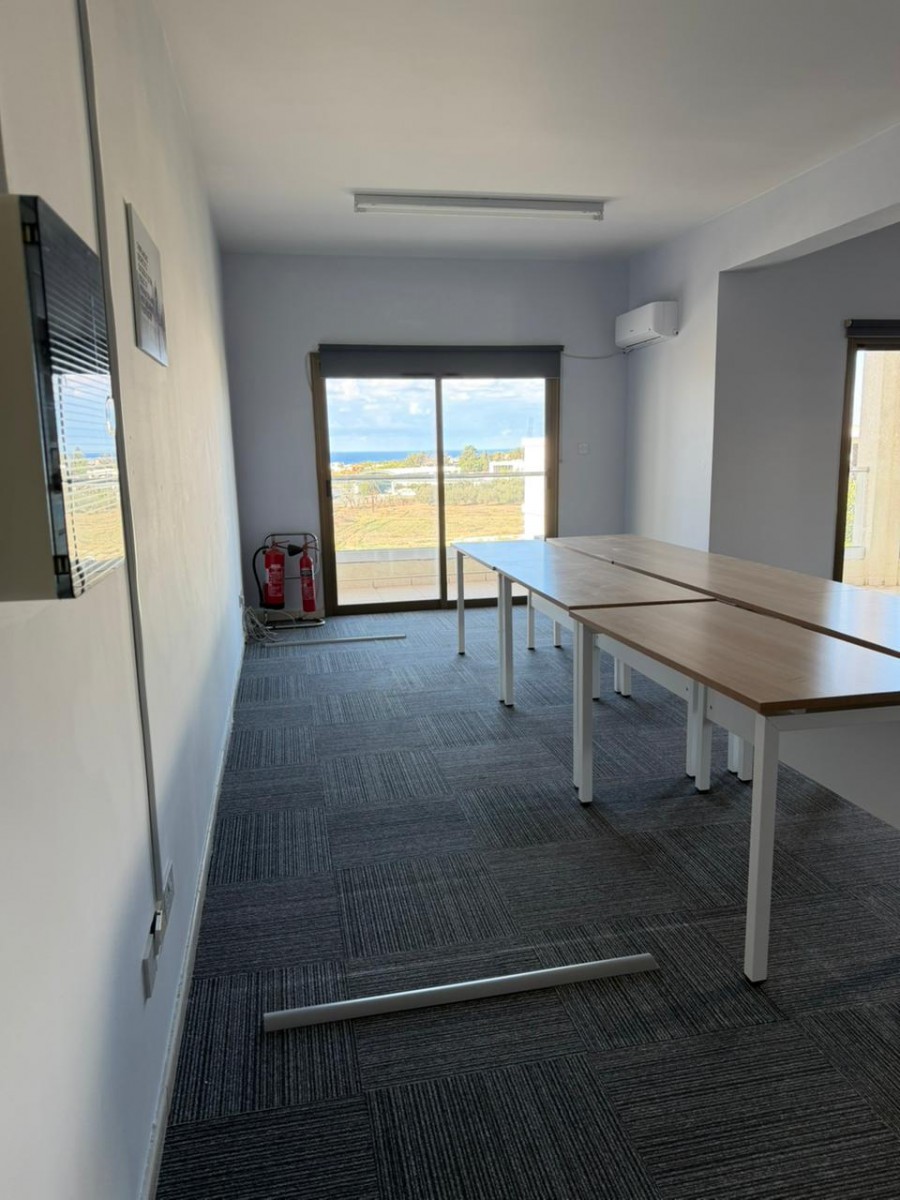 Office  For Rent  in  Paphos