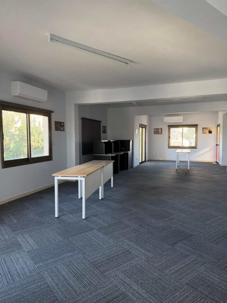 Office  For Rent  in  Paphos