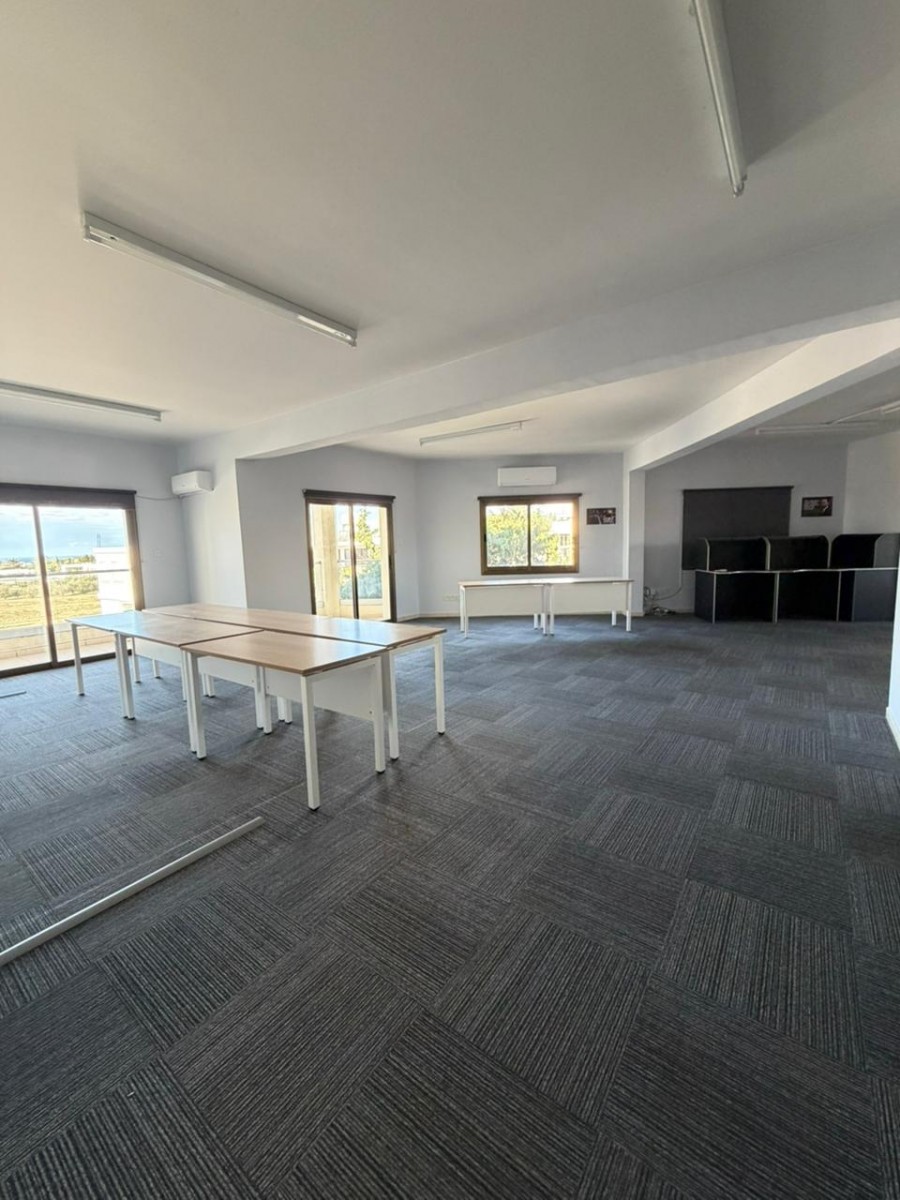Office  For Rent  in  Paphos