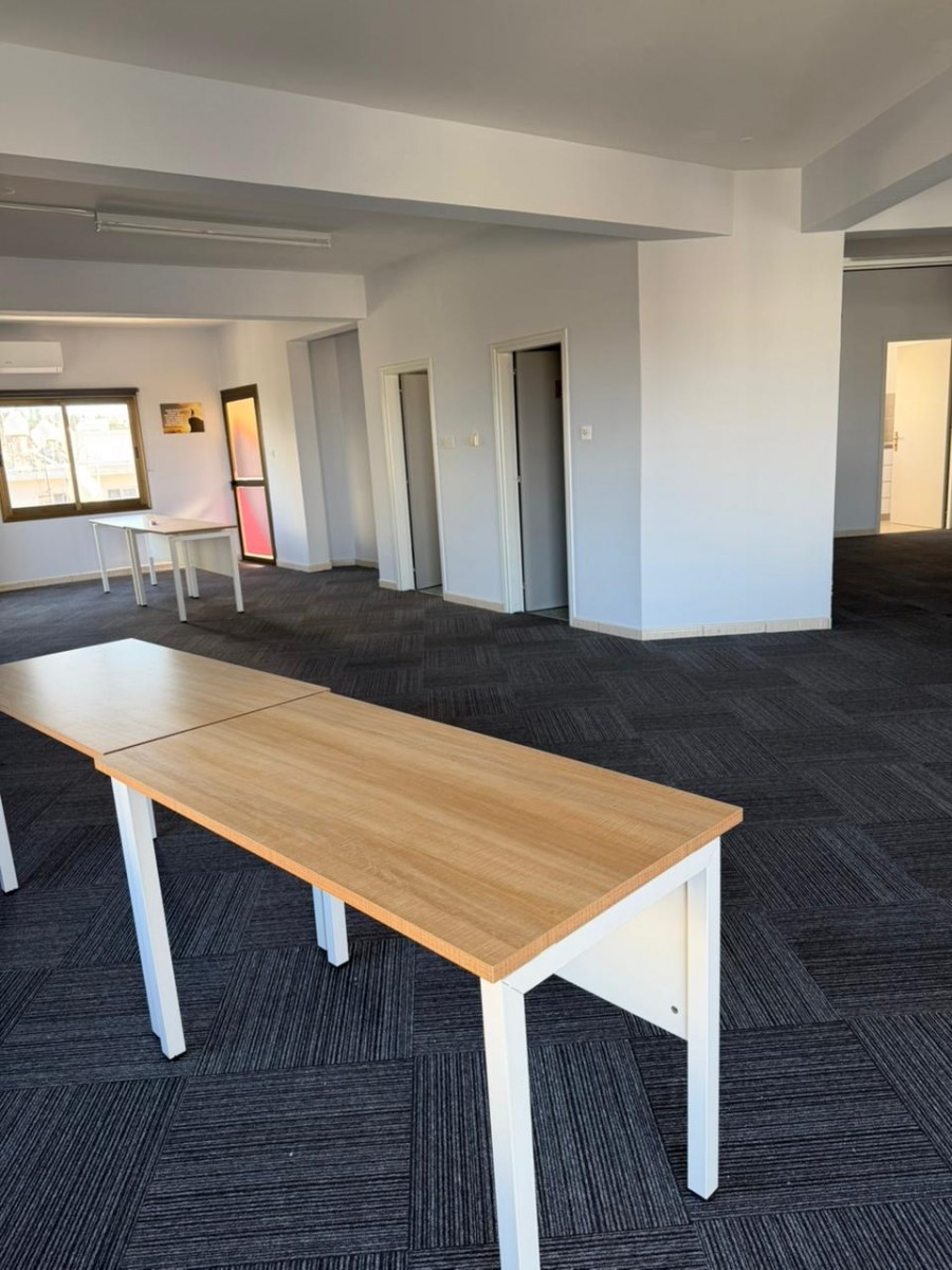 Office  For Rent  in  Paphos