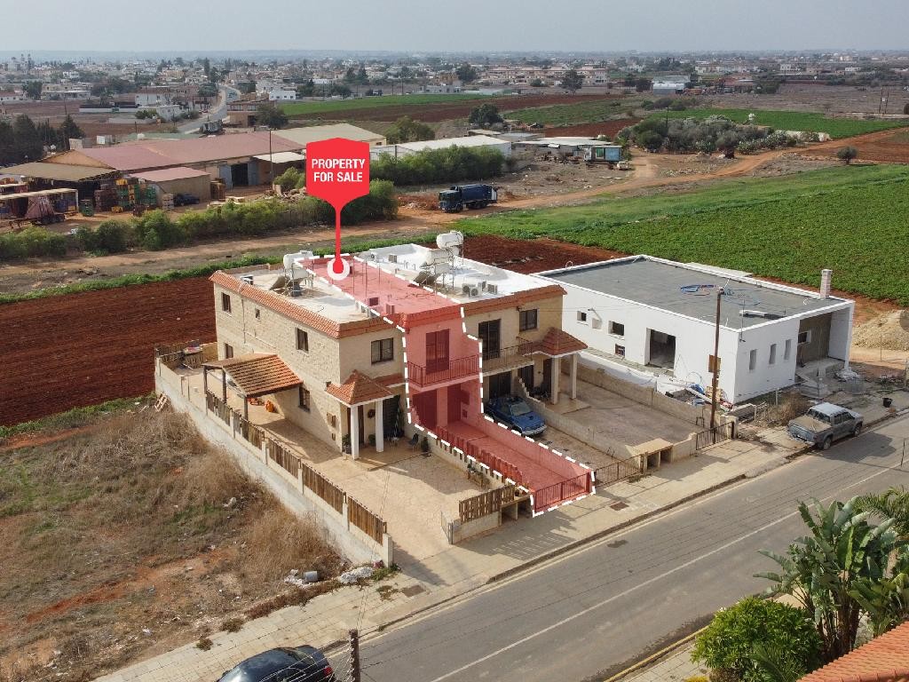 Liopetri Town House / Maisonette For Sale | WW30714