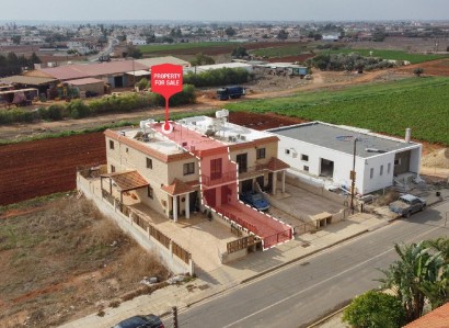 Liopetri, Famagusta Detached Villa For Sale | WW30714