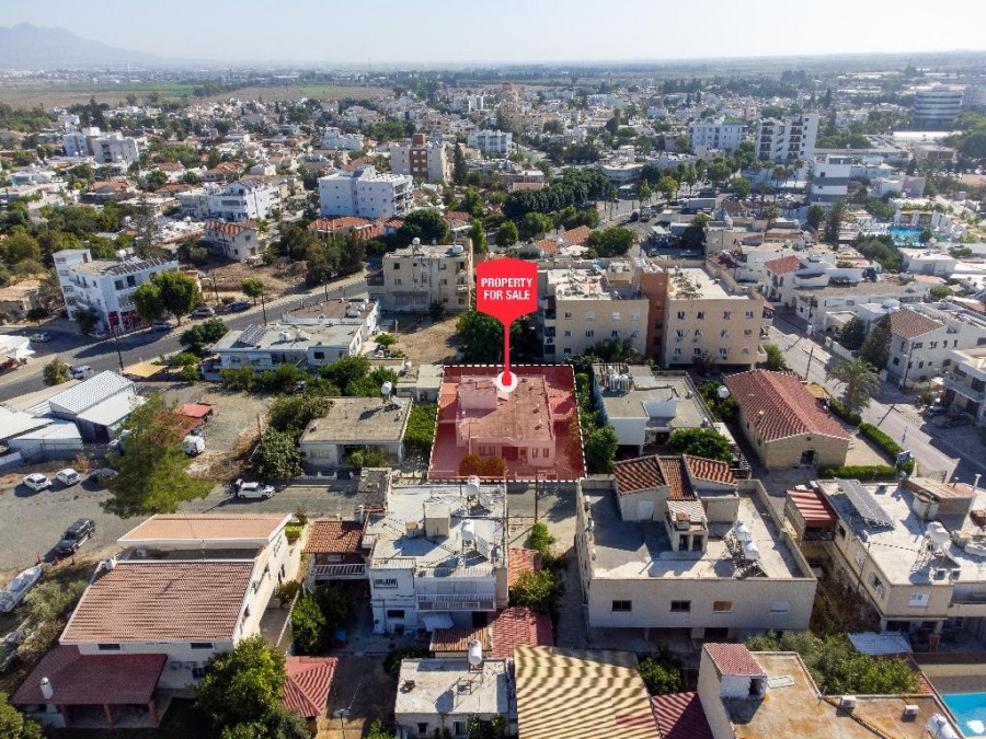 Nicosia, Nicosia Detached Villa For Sale | WW26596