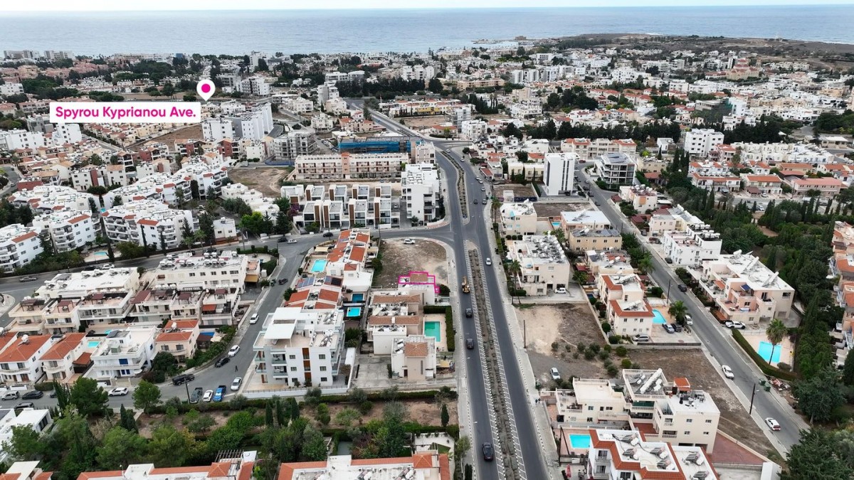 Two-storey, semi detached house, Agios Theodoros, Paphos