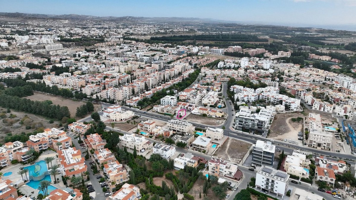 Two-storey, semi detached house, Agios Theodoros, Paphos
