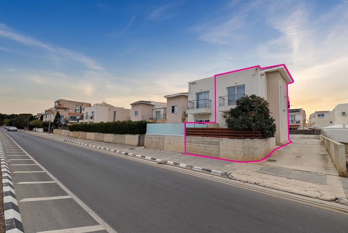 Two-storey, semi detached house, Agios Theodoros, Paphos