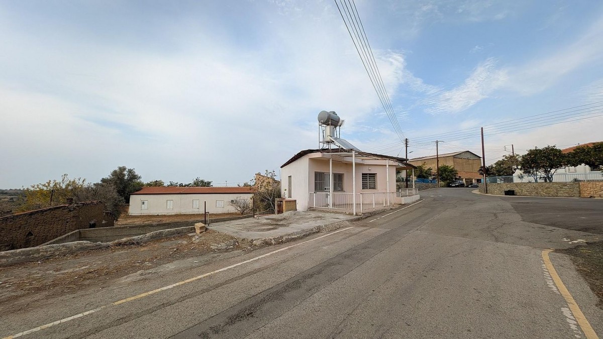 Ground floor house in Flasou, Nicosia