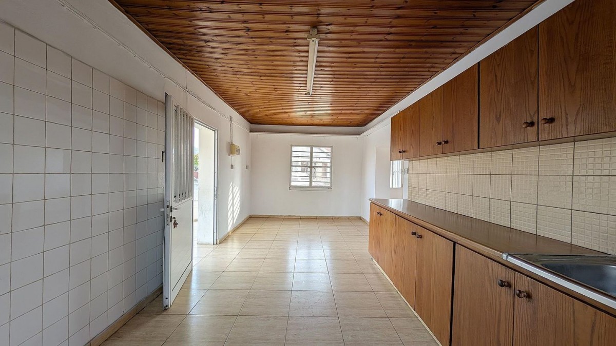 Ground floor house in Flasou, Nicosia