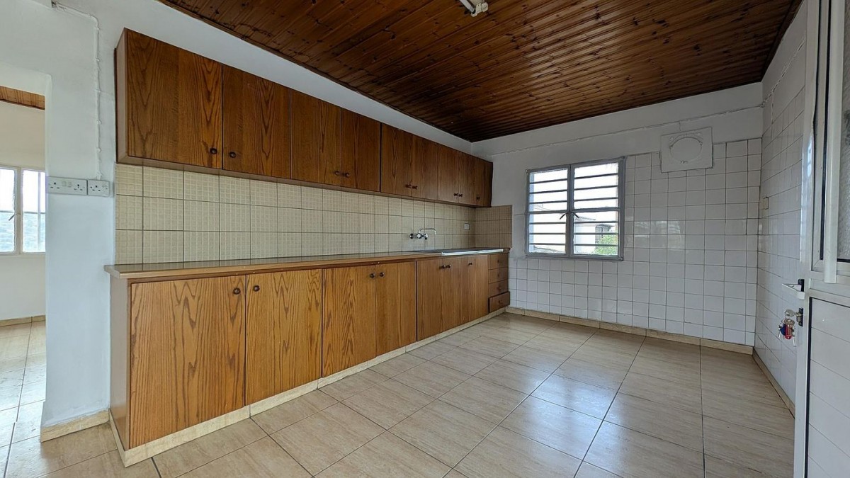 Ground floor house in Flasou, Nicosia