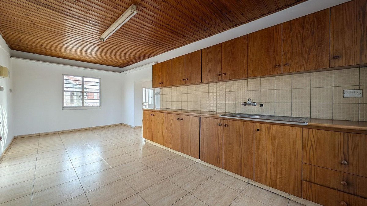 Ground floor house in Flasou, Nicosia