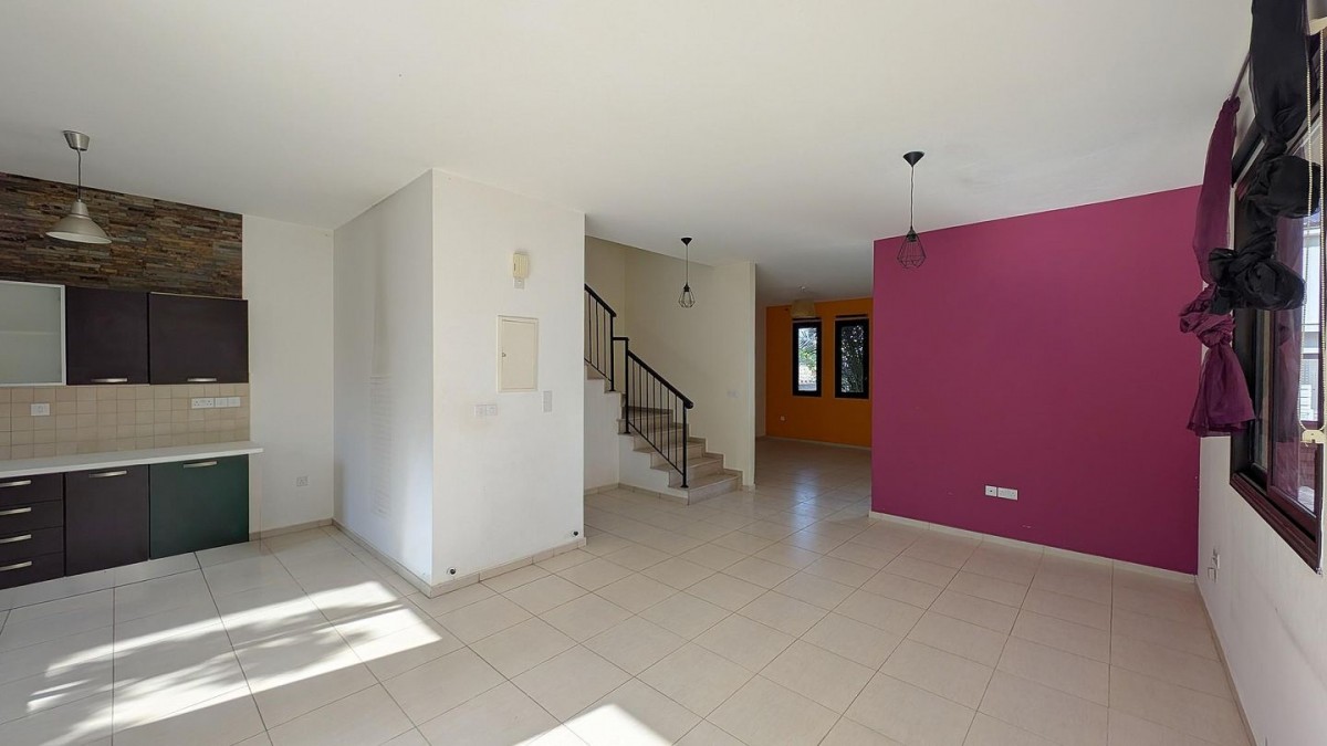 Two-Storey Detached House with Swimming Pool in Oroklini, Larnaca