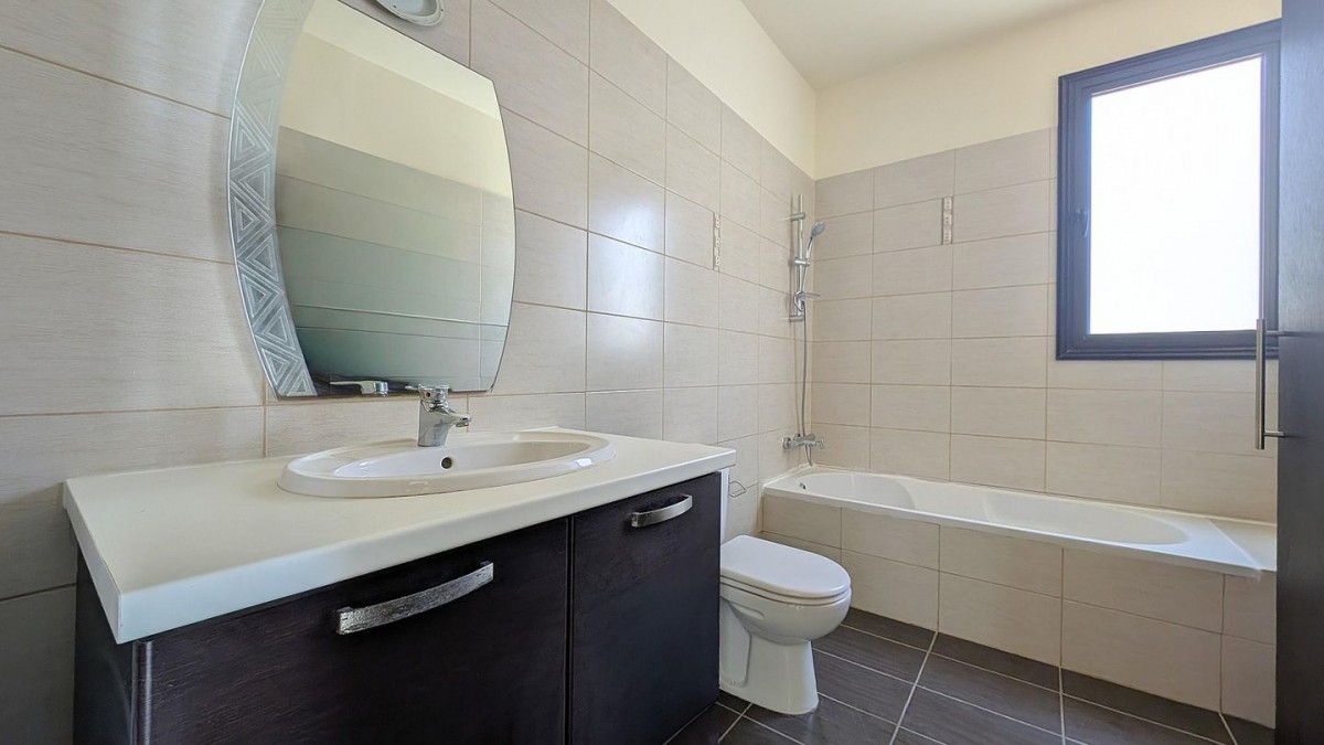 Two-Storey Detached House with Swimming Pool in Oroklini, Larnaca