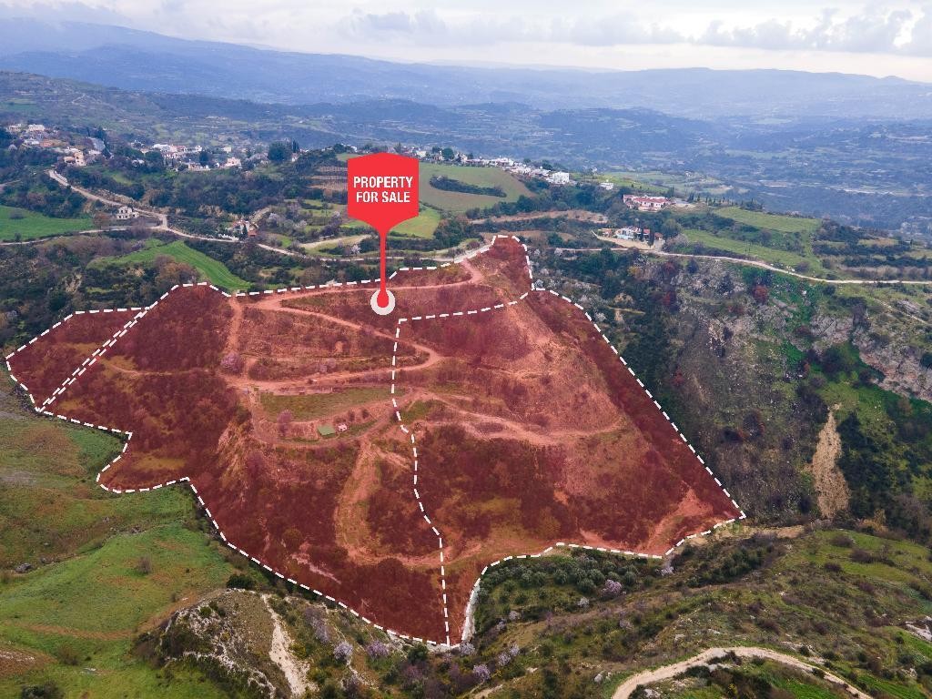 Psathi, Paphos Agricultural Field For Sale | WW30741