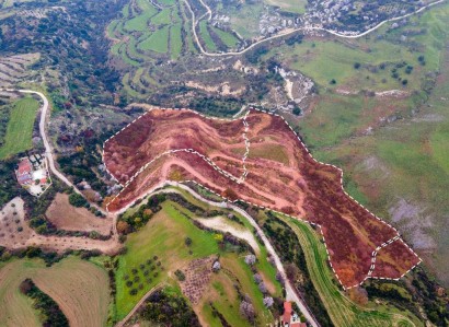 Psathi, Paphos Agricultural Field For Sale | WW30741
