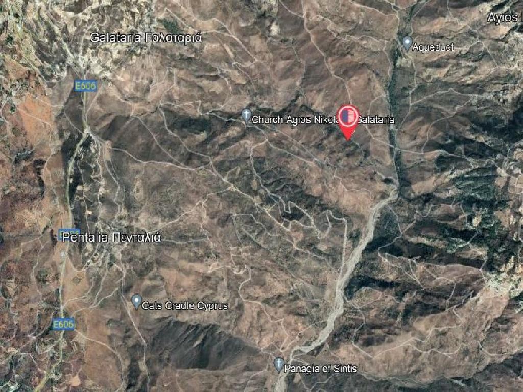 Fields - Koilineia, Paphos