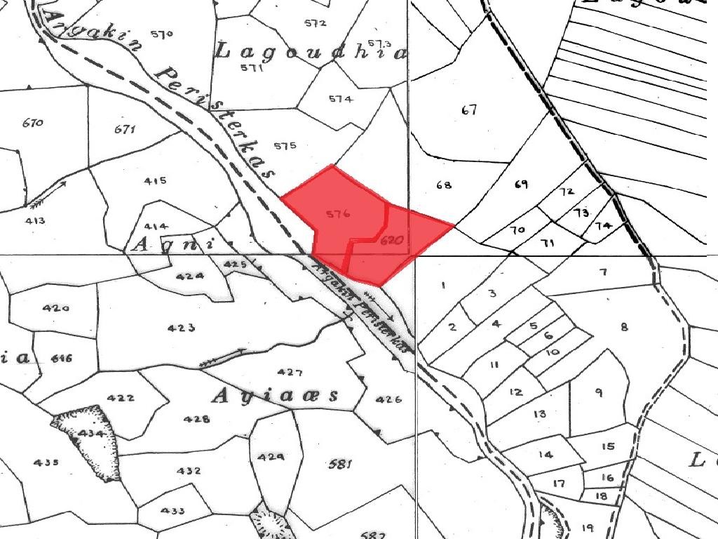 Fields - Koilineia, Paphos