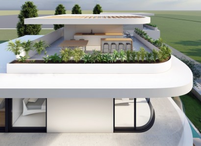 Asomatos, Limassol Semi Detached Villa For Sale | WW30747