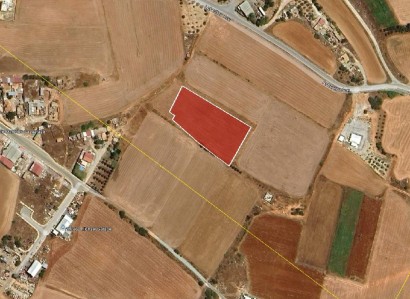 Frenaros, Famagusta Residential Field For Sale | WW30752