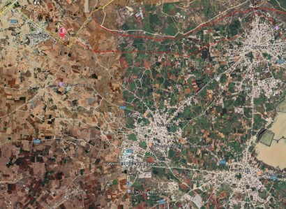 Frenaros, Famagusta Residential Field For Sale | WW30752