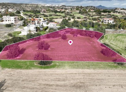 Choirokoitia, Larnaca Residential Plot For Sale | WW30760