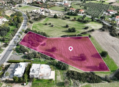 Choirokoitia, Larnaca Residential Plot For Sale | WW30760