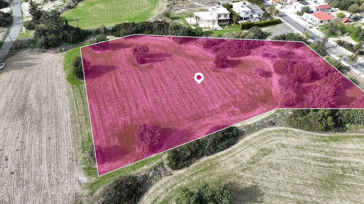 50% Share of a residential field located in Choirokitia, Larnaca.