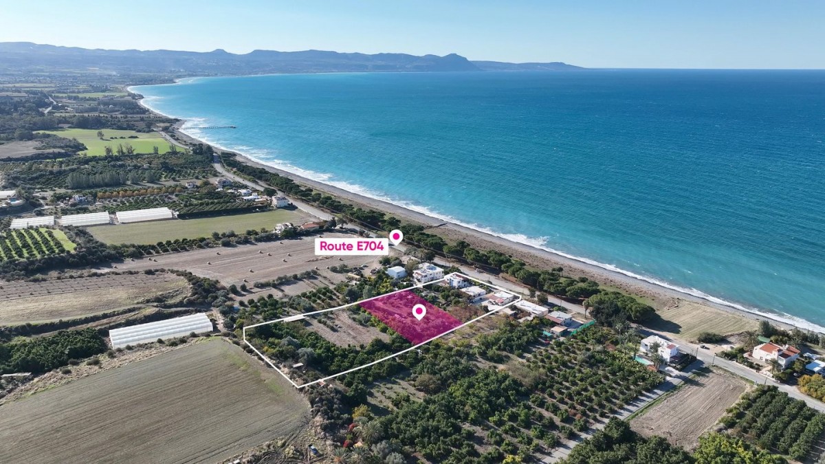 Argaka, Paphos Residential Plot For Sale | WW30761