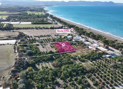 Argaka, Paphos Residential Plot For Sale | WW30761