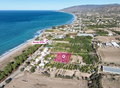 Argaka, Paphos Residential Plot For Sale | WW30761