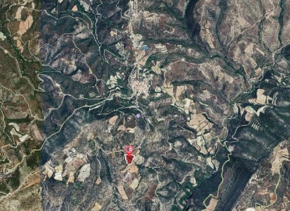 Dora, Limassol Agricultural Field For Sale | WW30764