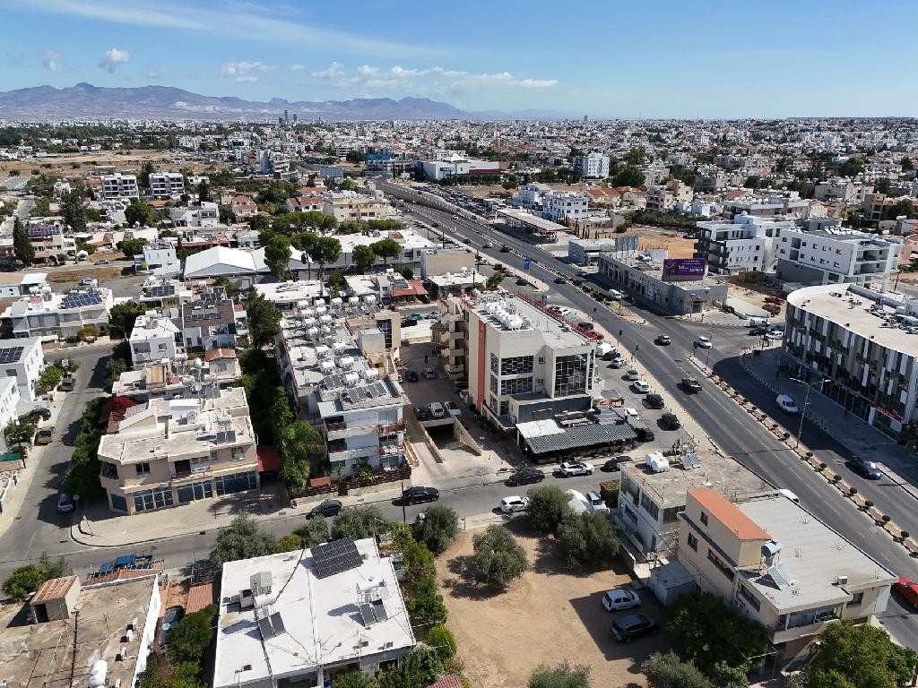 Flat - Megaro Theocharis - Lakatameia, Nicosia
